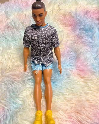 Bambola Ken Moda Estate