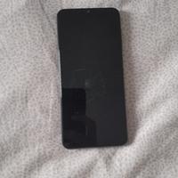 samsung galaxy A13 blu Con carica batterie