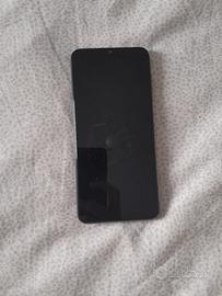 samsung galaxy A13 blu Con carica batterie