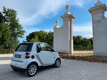 Smart fortwo mhd
