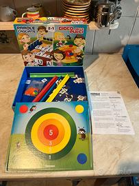 Gioco delle parole crociate e delle pulci