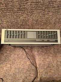 equalizzatore  jvc
