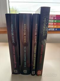 Collezione libri Jamie Mcguire