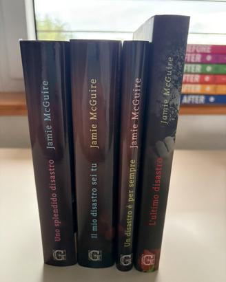 Collezione libri Jamie Mcguire