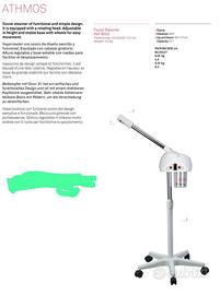 VAPORIZZATORE CON FUNZIONE OZONO
