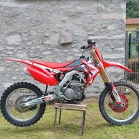 Honda crf 250 2014