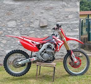 Honda crf 250 2014