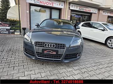 Audi TT Roadster 2.0 TDI quattro Advanced