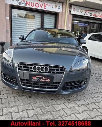 Audi TT Roadster 2.0 TDI quattro Advanced