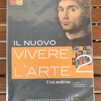 Libro Il nuovo vivere l'arte 2