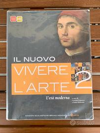 Libro Il nuovo vivere l'arte 2