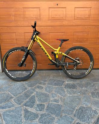 Scott Gambler 2024