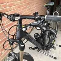 Bicicletta MTB Carraro Setteguadi