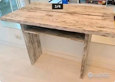 Tavolo allungabile shabby NUOVO