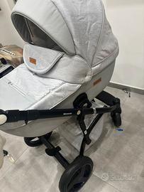 Passeggino primi mesi