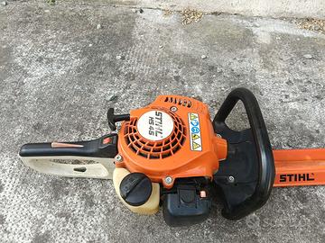 Tagliasiepe stihl hs 45