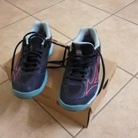 scarpe Mizuno tennis, padel n. 38