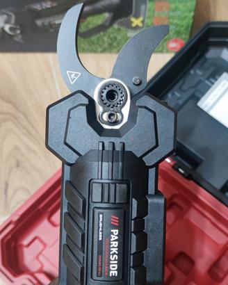 tagliarami cesoia Parkside performance 20V