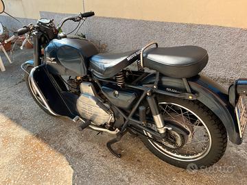 MOTO GUZZI NUOVO FALCONE 500cc MILITARE