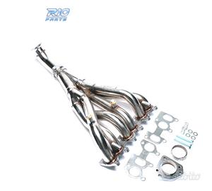 COLLETTORI INOX PER VOLKSWAGEN VW GOLF 3 VR6 E COR