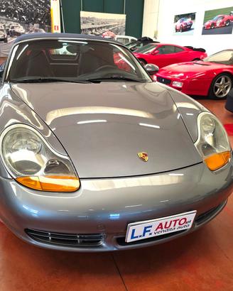 Porsche Boxster 3.2i 24V cat S A.S.I.
