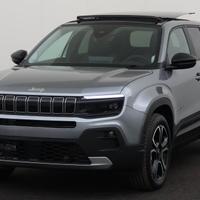 JEEP Avenger 1.2 Turbo 100 CV Summit Tetto Panoram