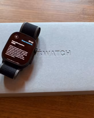 AppleWatc ultra serie 3