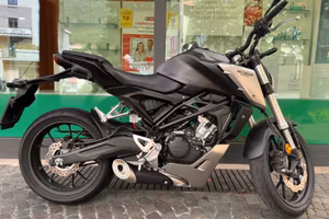 Honda CB 125 - 2019
