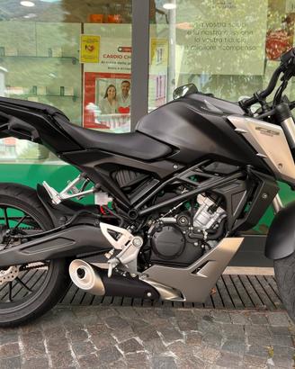 Honda CB 125 - 2019