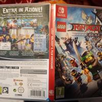 Lego Ninjago per Nintendo Switch 
