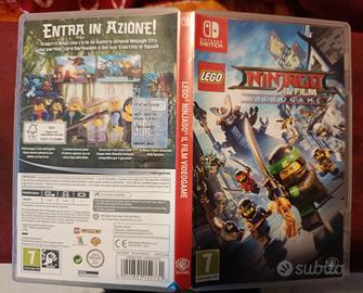 Lego Ninjago per Nintendo Switch 