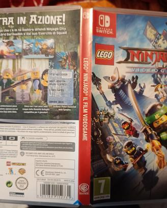 Lego Ninjago per Nintendo Switch 
