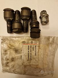 AUDI VOLKSWAGEN SEAT SKODA BULLONI ANTIFURTO