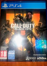 Call of Duty:Black Ops 4