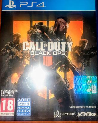 Call of Duty:Black Ops 4