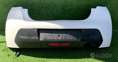 PARAURTI POSTERIORE COMPLETO PEUGEOT 208 Serie (19