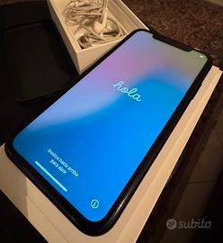 iPhone XR 128gb nero/black