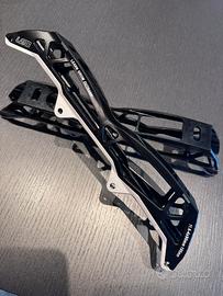 Carrello LGO 11.6 - 4x90mm - 195 mm