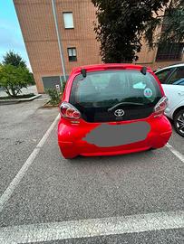 Auto Toyota Aygo