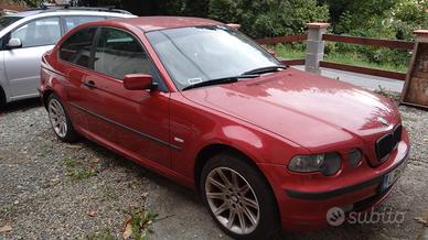 2003 bmw 320 2.0 diesel compact