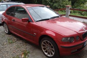 2003 bmw 320 2.0 diesel compact