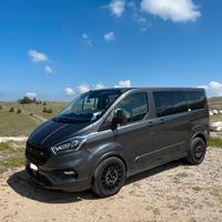 Ford tourneo custom sport 