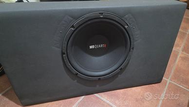 subwoofer 