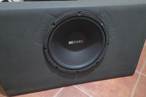 subwoofer 