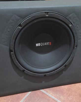 subwoofer 