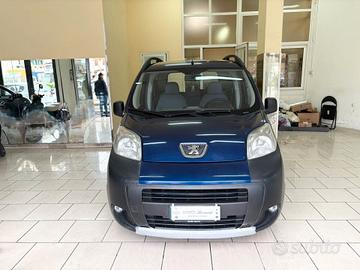 Peugeot Bipper 1.4 HDi 70 cv Outdoor
