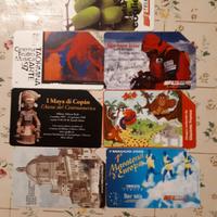 Schede telefoniche a tiratura limitata