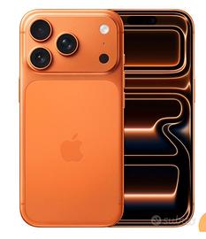 Iphone 17 pro max + apple watch ultra 2