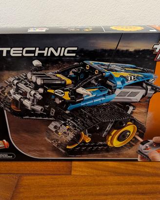 LEGO 42095 - Stunt Racer Telecomandato