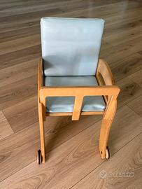 Seggiolome per infanzia